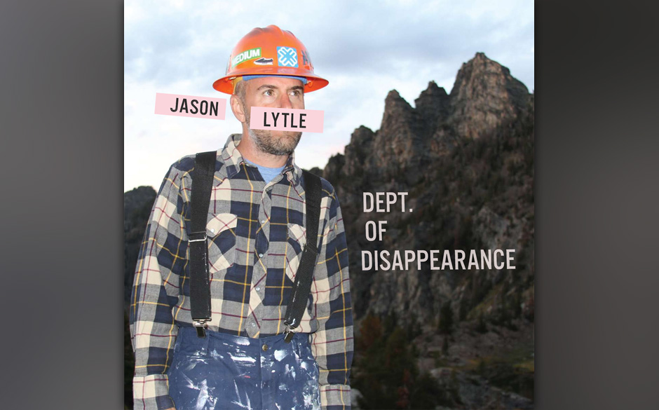 Jason Lytle – Dept. of Disapperance