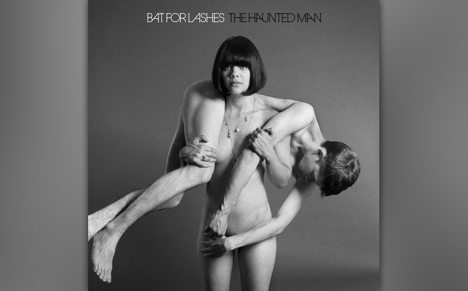 Bat For Lashes – The Haunted Man (12.10.)