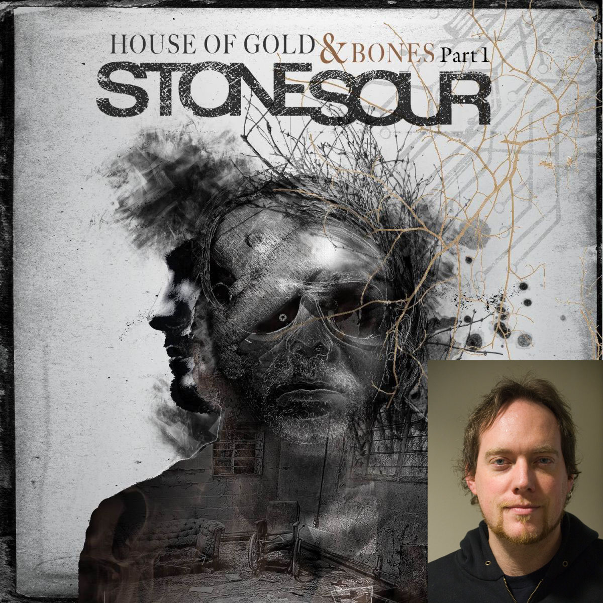 Stone Sour HOUSE OF GOLD & BONES PART 1 - Album des Monats in METAL HAMMER 11/2012