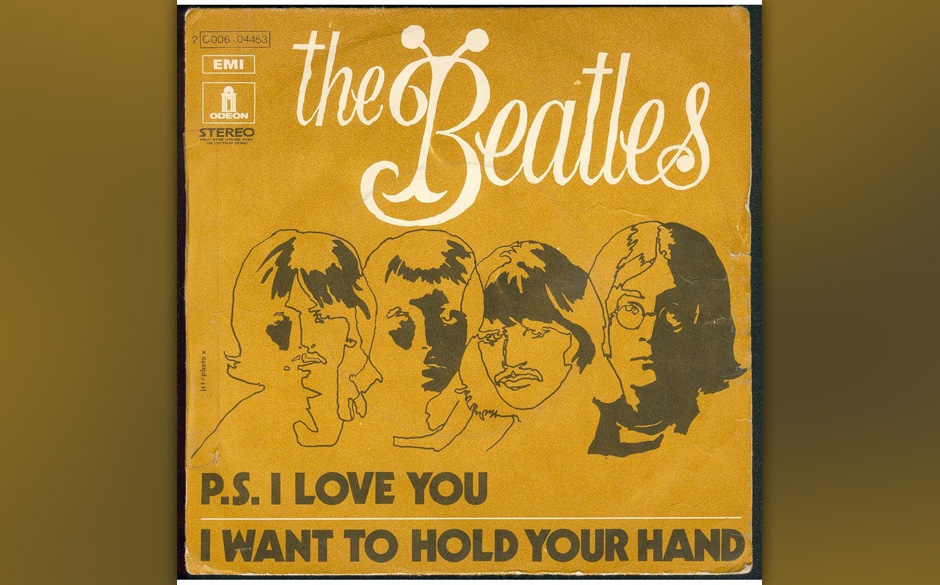 10-14,9 Millionen verkaufte Einheiten: The Beatles – "I Want To Hold Your Hand"