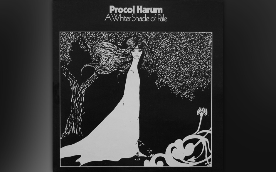 10-14,9 Millionen verkaufte Einheiten: Procul Harum – "A Whiter Shade Of Pale"