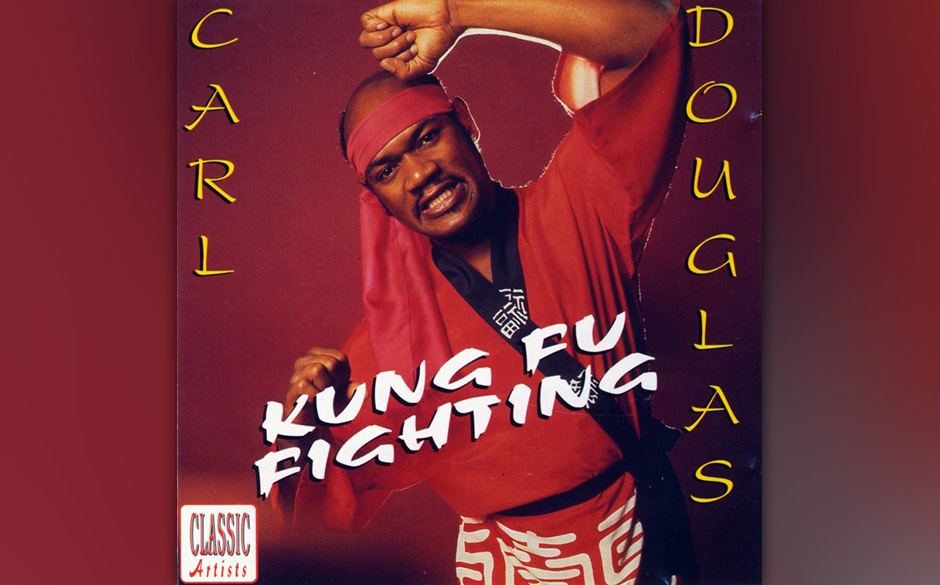 10-14,9 Millionen verkaufte Einheiten: Carl Douglas – "Kung Fu Fighting"