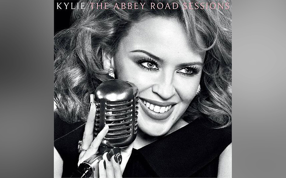 Minogue, Kylie The Abbey Road Sessions (Limited Edition).jpg
