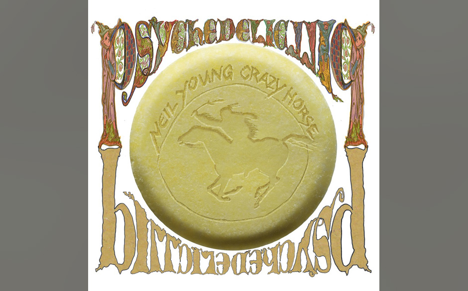 Young & Crazy Horse, Neil Psychedelic Pill.jpg