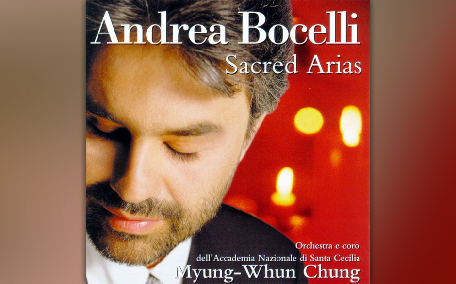 10-14,9 Millionen verkaufte Einheiten: Andrea Bocelli und Sarah Brightman – "Time To Say Goodbye"