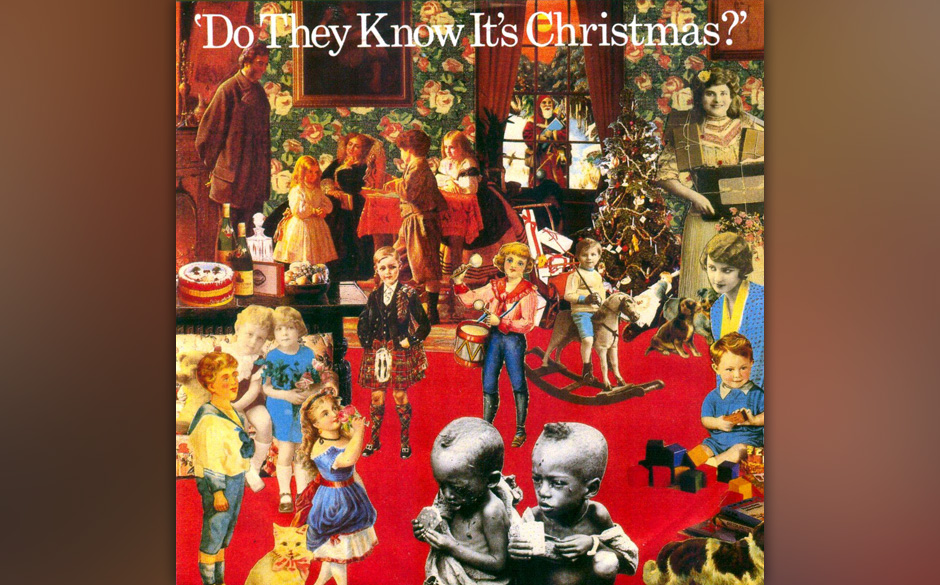 10-14,9 Millionen verkaufte Einheiten: Band Aid – "Do They Know It's Christmas?"