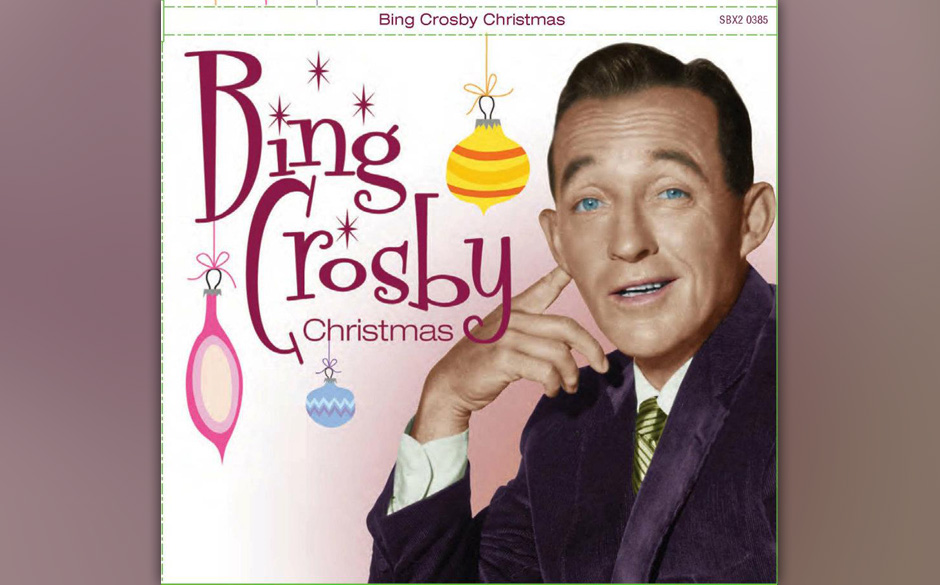 15 Millionen oder mehr verkaufte Einheiten: Bing Crosby – "Silent Night"
