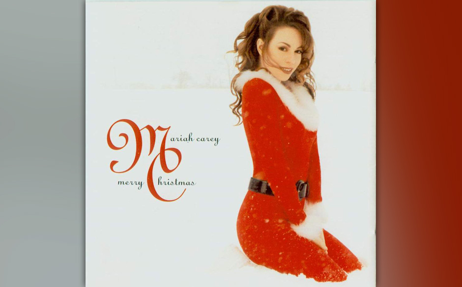 10-14,9 Millionen verkaufte Einheiten: Mariah Carey – "All I Want For Christmas Is You"