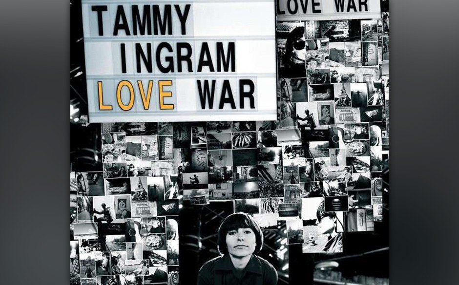 Tammy Ingram: Love War (23.11.)