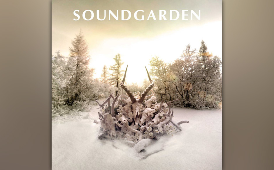 Soundgarden: King Animal (9.11.)
