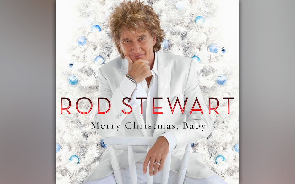 Rod Stewart: Merry Christmas, Baby (9.11.)