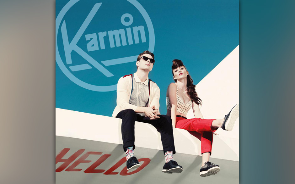 Karmin: Hello (23.11)