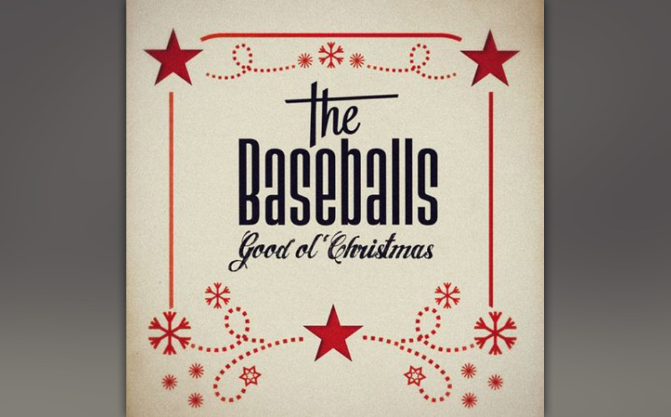 Baseballs "The
Good Ol' Christmas"