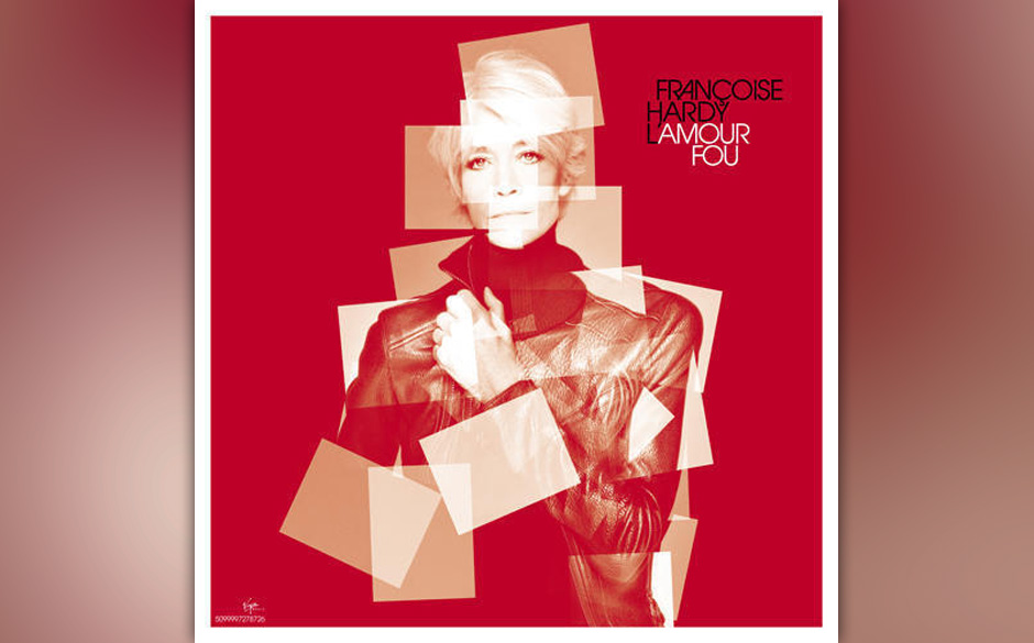 Hardy, Françoise
"L' Amour Fou"