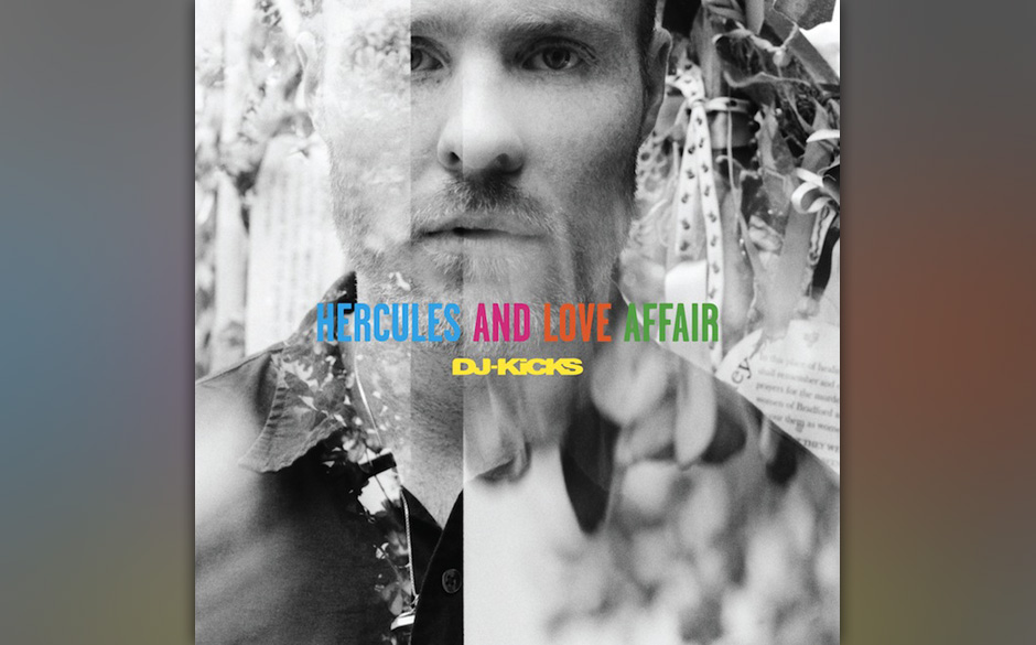 Hercules And Love Affair
"DJ Kicks"