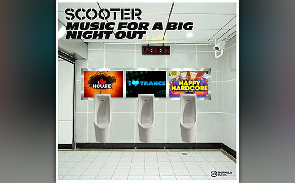 Scooter "Music For A Big Night Out (Limited Edition)