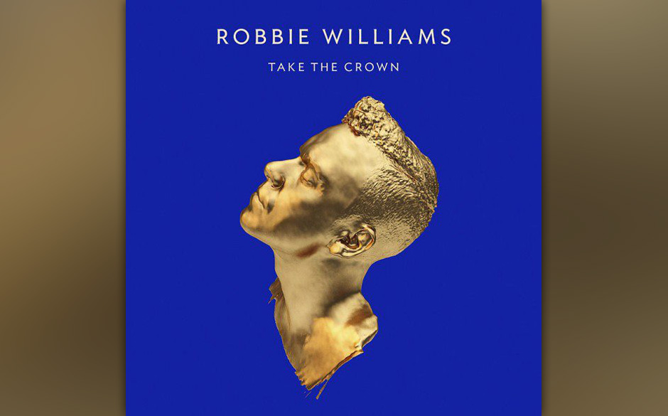 Williams, Robbie
Take The Crown (Limited Deluxe Edition)