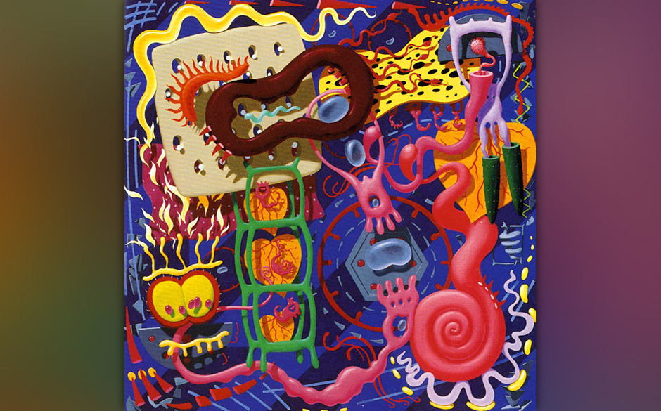 Herz-Platte: Orbital - In Sides