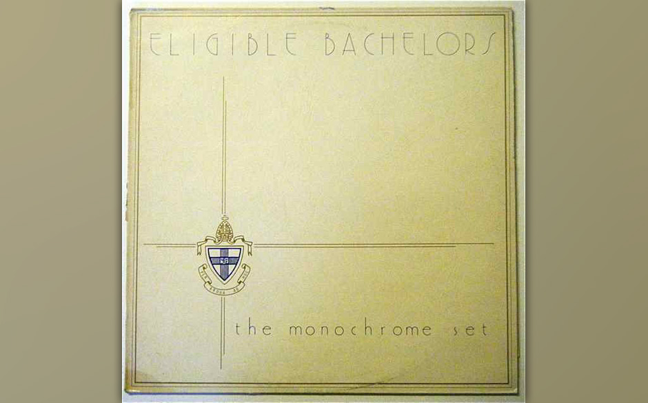 Herz-Platte: Eligible Bachelors - The Monochrome Set