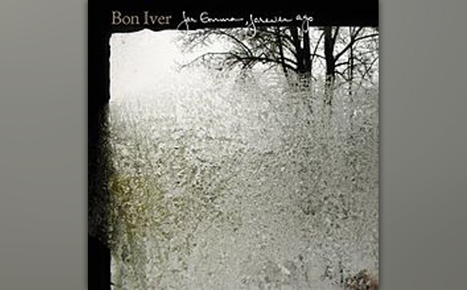 Herz-Platte: Bon Iver - For Emma, Forever Ago