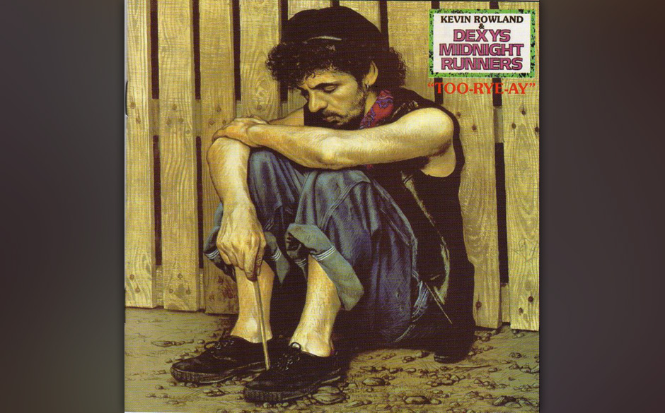 Herz-Platte: Dexy's Midnight Runners - Too-Rye-Ay