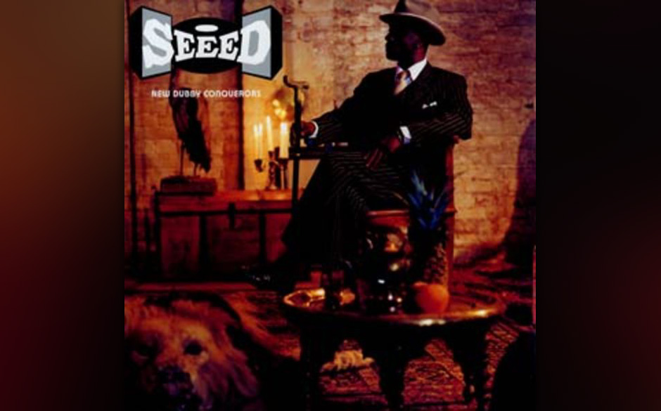 Herz-Platte: Seed - New Dubby Conquerors