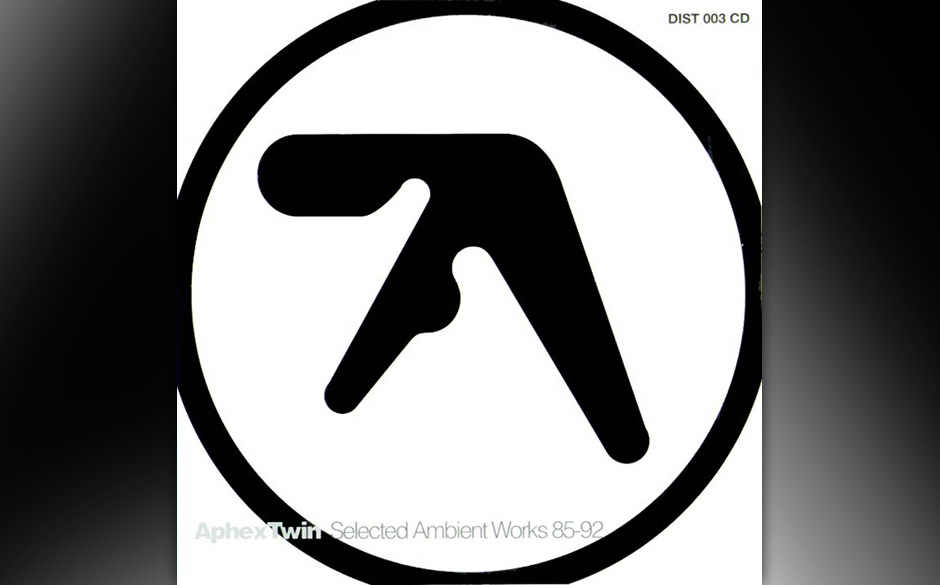 Herz-Platte:  Aphex Twin - Selected Ambient Works 85-92