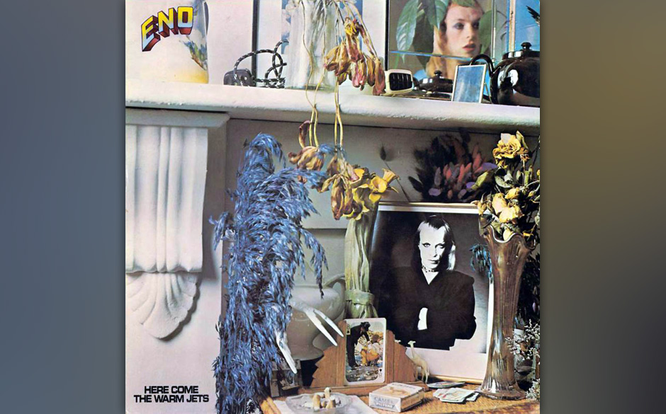 Herz-Platte: Brian Eno - Here Come The Warm Jets