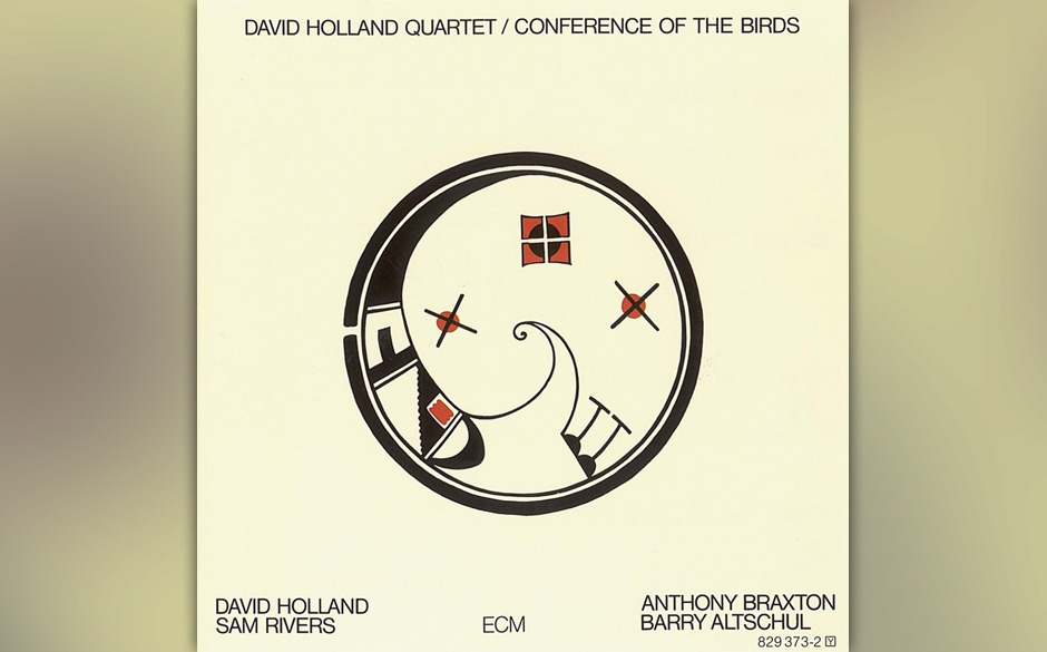 Herz-Platte: Dave Holland Quartett Conference Of The Birds