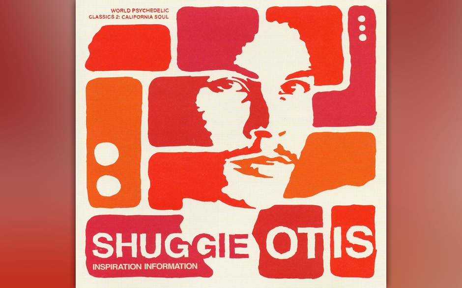Herz-Platte: Shuggie Otis - Inspiration Information