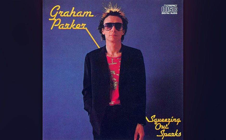 Herz-Platte: Graham Parker - Squeezing Out Sparks