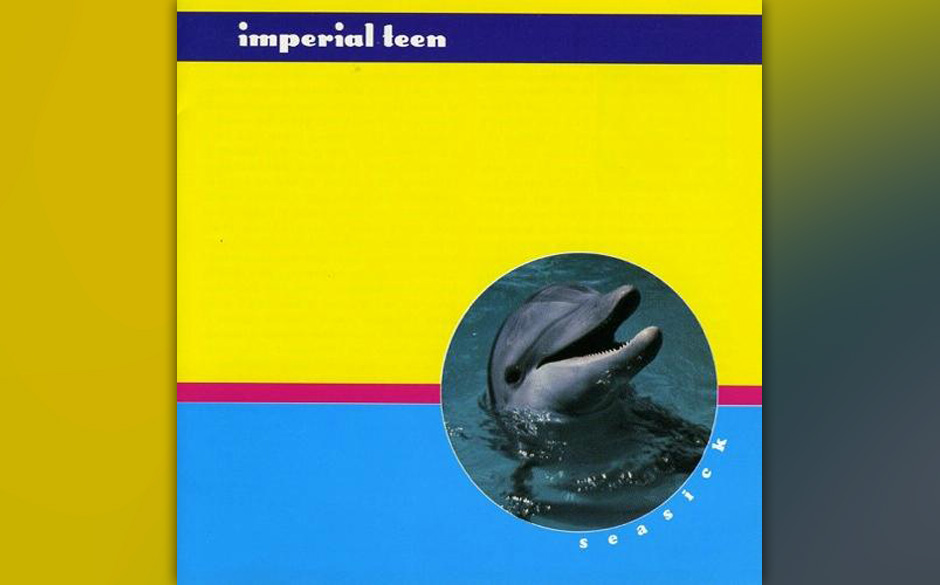 Herz-Platte: Imperial Teen - Seasick