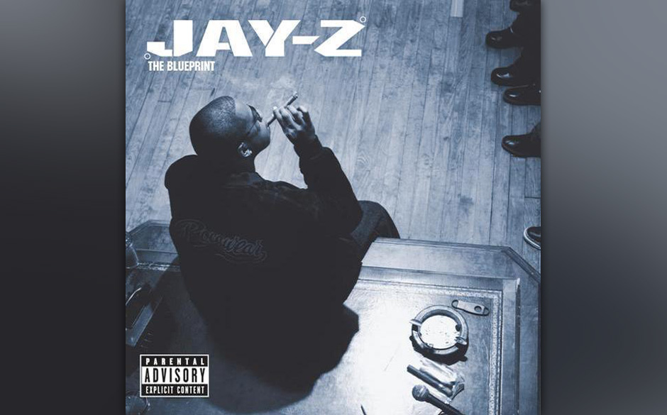 Herz-Platte: Jay-Z - The Blueprint