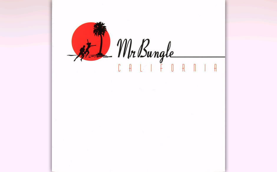 Herz-Platte: Mr. Bungle - California