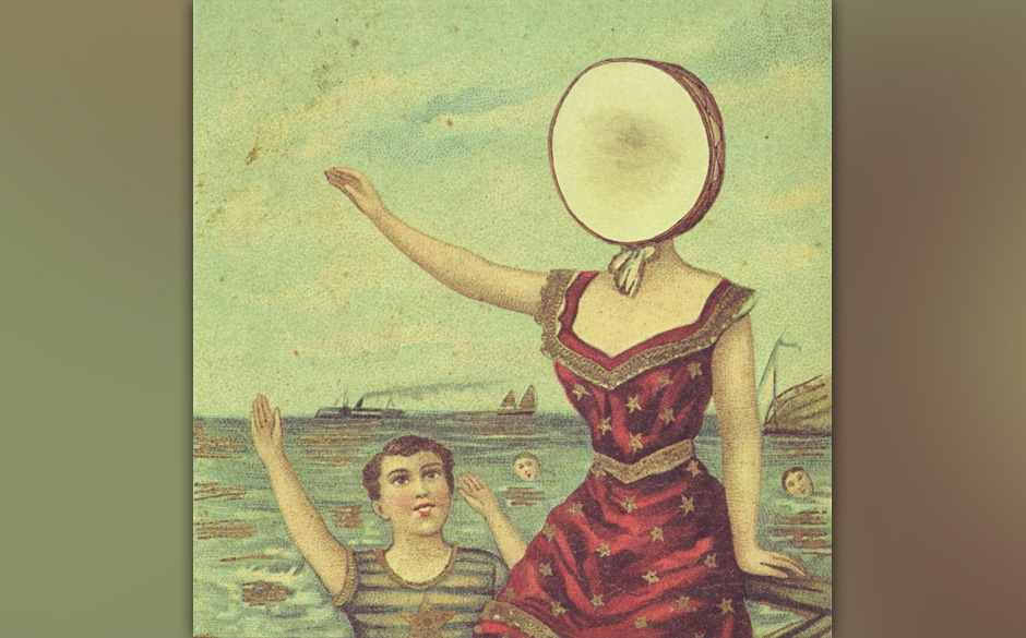Herz-Platte: Neutral Milk Hotel - In The Aeroplane Over The Sea