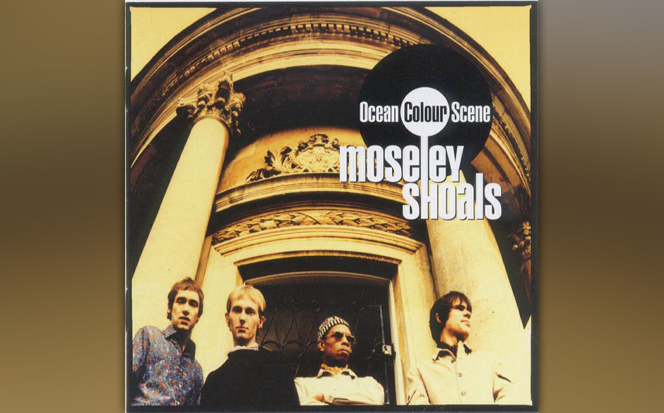 Herz-Platte: Ocean Colour Scene - Moseley Shoals