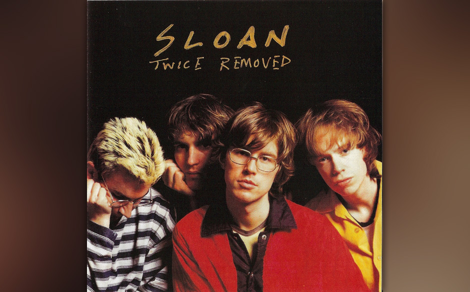 Herz-Platte: Sloan - Twice Removed
