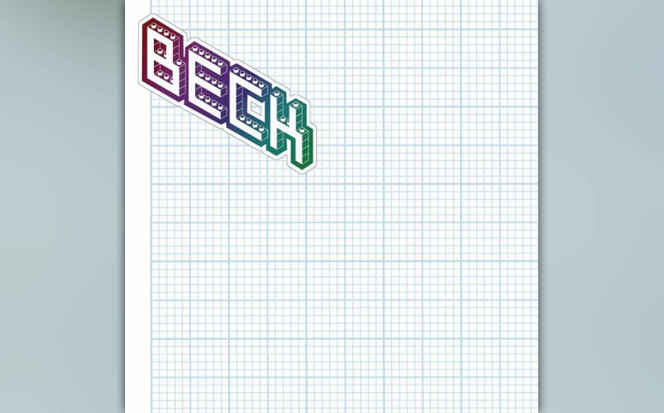 Herz-Platte: Beck - The Information