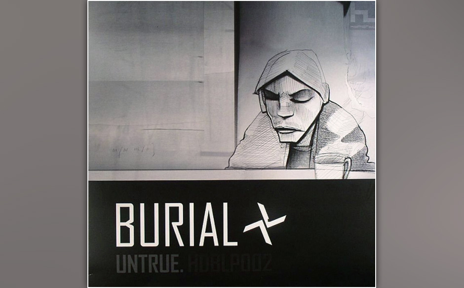 Herz-Platte:  Burial - Untrue
