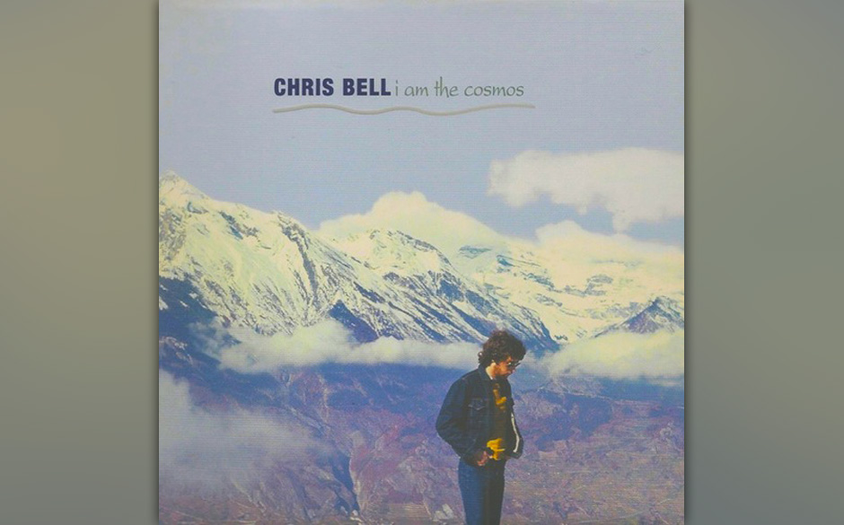 Herz-Platte: Chris Bell - I Am The Cosmos
