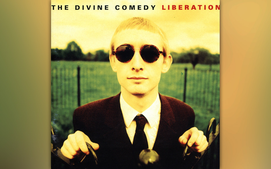 Herz-Platte: The Devine Comedy - Liberation