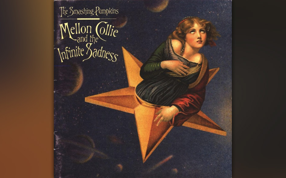Herz-Platte: The Smashing Pumpins - Mellon Collie And The Infinite Sadness