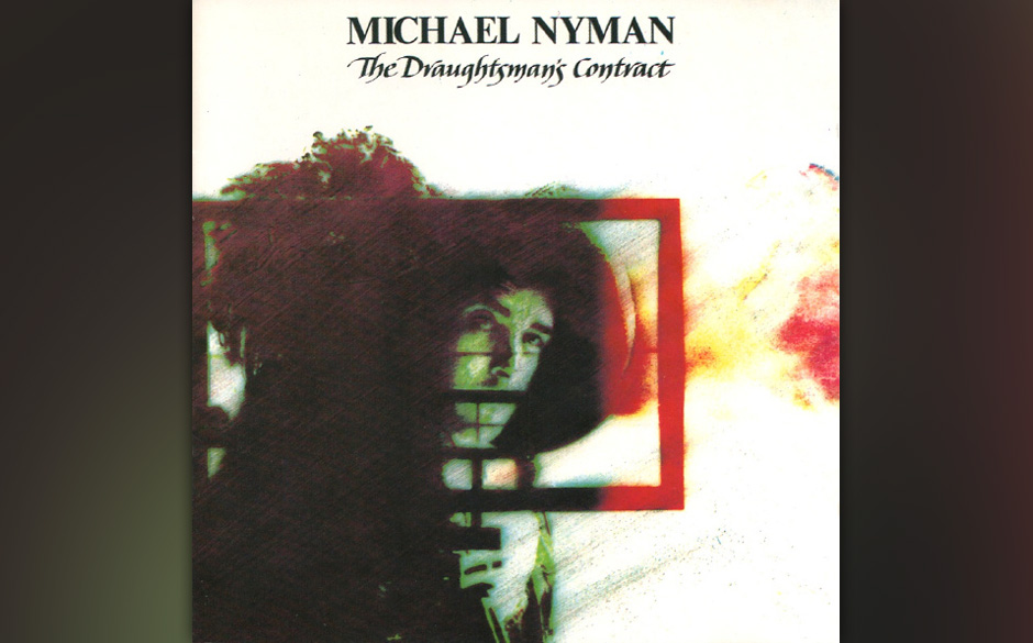 Herz-Platte: Michael Nyman - The Draughtsman's Contract