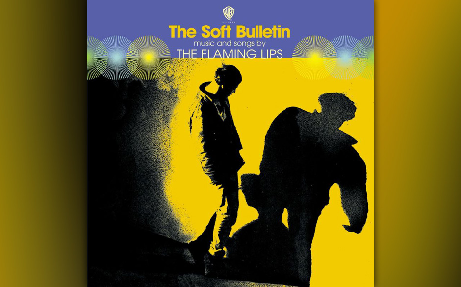 Herz-Platte: The Flaming Lips - The Soft Bulletin