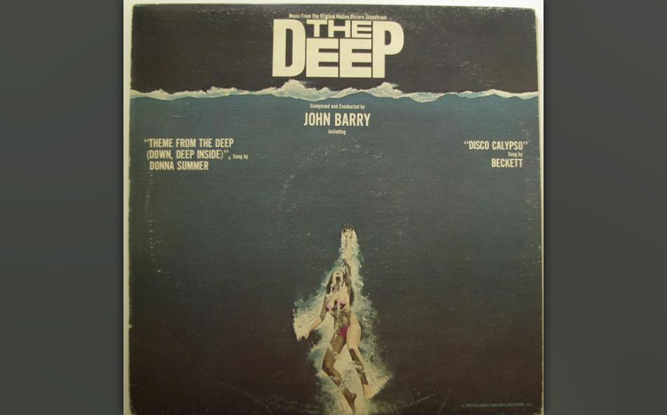 Herz-Platte: John Berry - The Deep