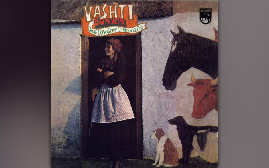Herz-Platte: Ashti Bunyan - Just Another Diamond Day