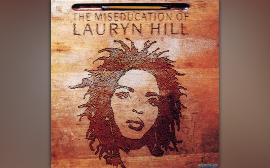 Herz-Platte: Lauryn Hill - The Miseducation Of Lauryn Hill