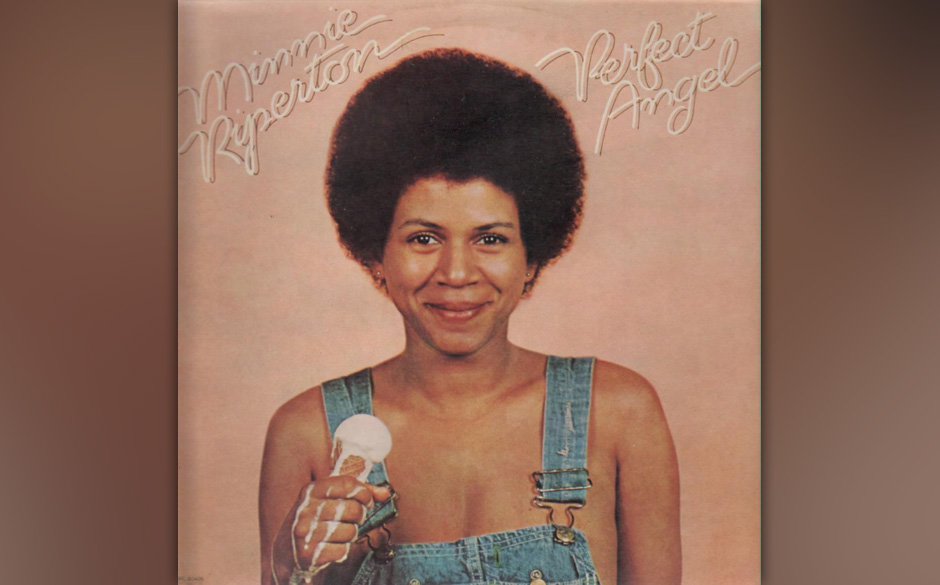 Herz-Platte: Minnie Riperton - Perfect Angel