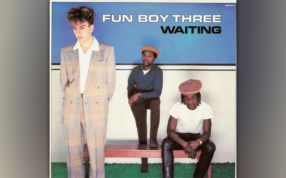 Herz-Platte: Fun Boy Three - Waiting