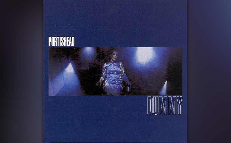 Herz-Platte: Portishead - Dummy